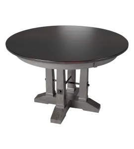 Carla Elizabeth Single Pedestal Dining Table
