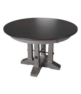 Carla Elizabeth Single Pedestal Dining Table
