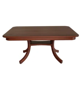 HT Carlisle Double Pedestal Dining Table