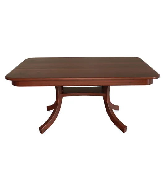 HT Carlisle Double Pedestal Dining Table