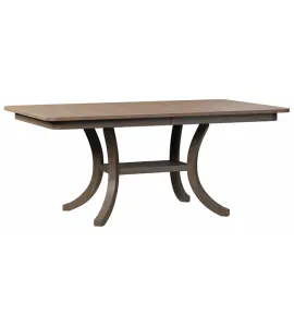 KK Carlisle Double Pedestal Dining Table