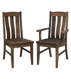 HT Carr &amp; Carr #2 Dining Chair