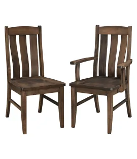 HT Carr &amp; Carr #2 Dining Chair