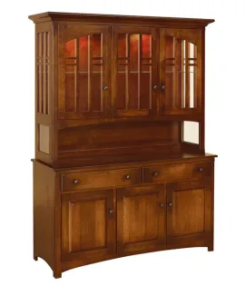 Cascade Hutch