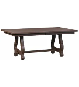 Cascade Trestle Dining Table