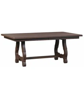 Cascade Trestle Dining Table