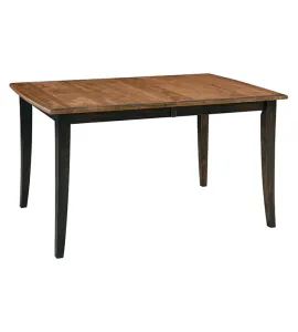 Chelsea Leg Table - QUICK SHIP