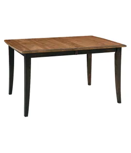 Chelsea Leg Table - QUICK SHIP