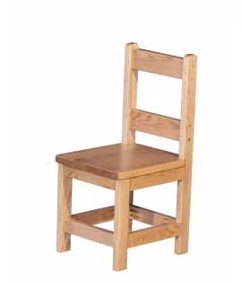Kid's Small Regular Square Chair