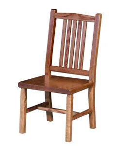 Kid's Regular Mission Chair