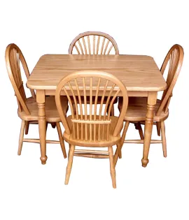 Kid's Rectangle Table &amp; Sheaf Chair Sets