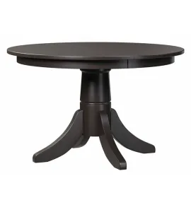 Classic Shaker Single Pedestal Dining Table