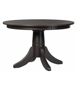 Classic Shaker Single Pedestal Dining Table