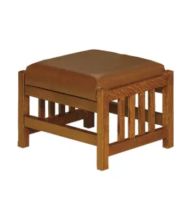 Clearspring Slat Morris Foot Stool