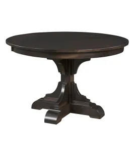 Clifford Single Pedestal Dining Table