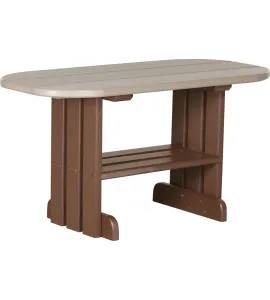 Poly Vinyl Coffee Table
