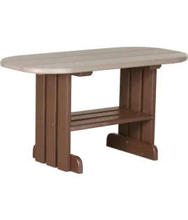 Poly Vinyl Coffee Table