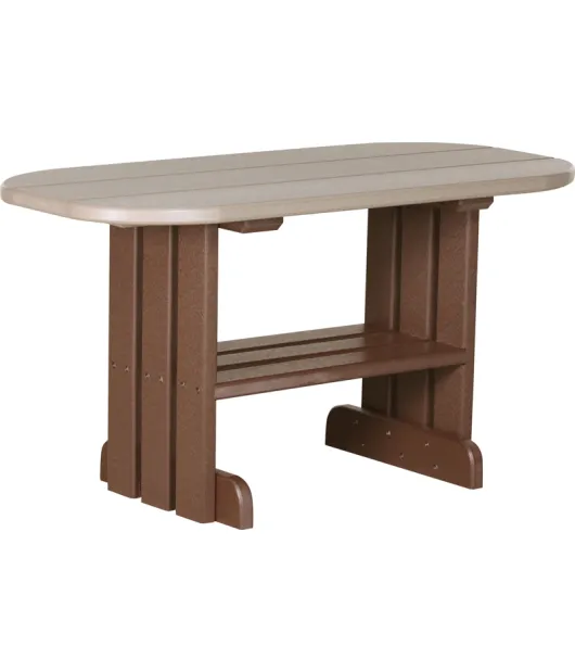 Poly Vinyl Coffee Table