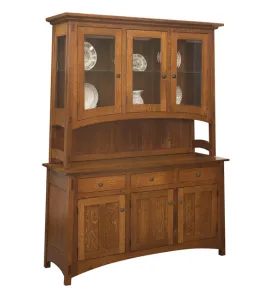 Colbran 3 Door Hutch