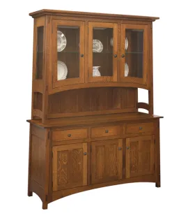 Colbran 3 Door Hutch
