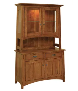 Colbran 2 Door Hutch
