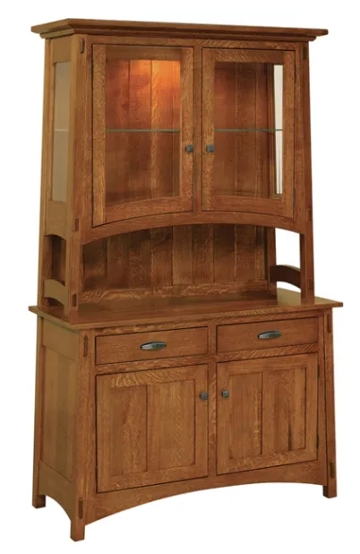 Colbran 2 Door Hutch