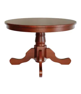 Colonial Single Pedestal Dining Table