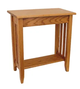 Mission Console Table
