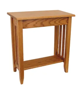 Mission Console Table