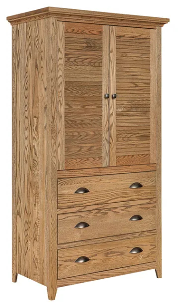 Cottage Armoire