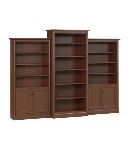 Covington Wall Bookcase Unit