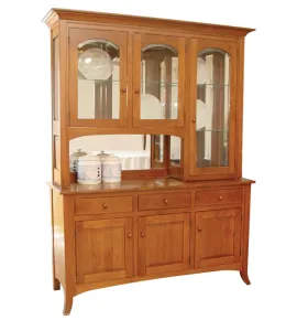 Curve Shaker Hutch