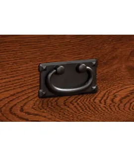 Montana Mission 5 Drawer Chest