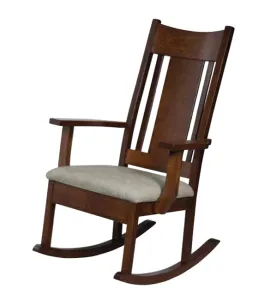 Crescent Rocker