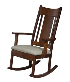 Crescent Rocker -  QUICK SHIP