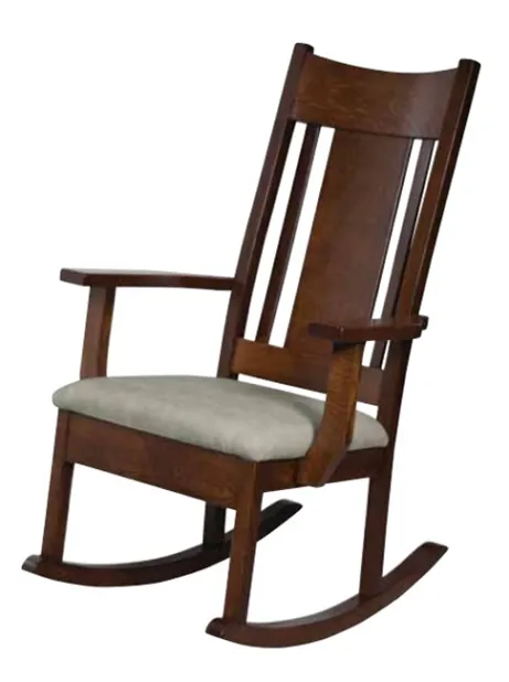 Crescent Rocker