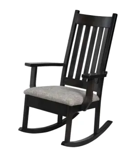 Harrison Rocker - QUICK SHIP