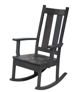 Delmont Rocker - QUICK SHIP