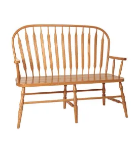DE Bent Bench