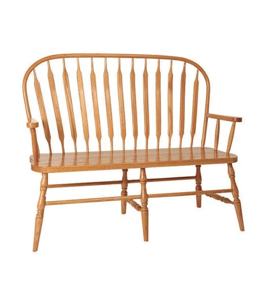 DE Bent Bench