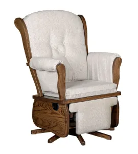 Swanback Minnie Swivel Glider
