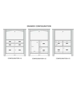 Calloway Secretary Desk