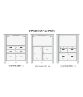 Calloway Secretary Desk