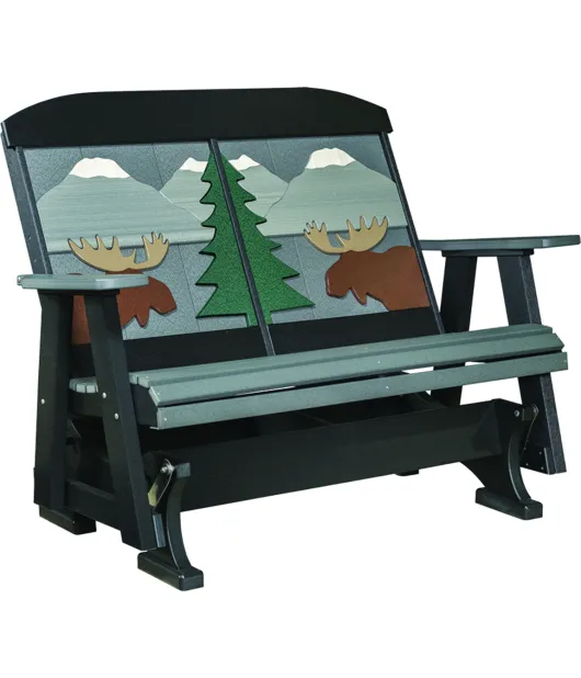 4' Artscapes Poly Glider