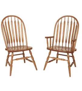 DE Bent Dining Chair