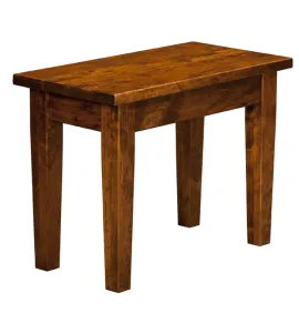 Denver Bench Available in 48", 60", and 72" Lengths
