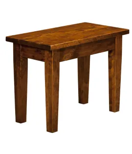 Denver Bench Available in 48&quot;, 60&quot;, and 72&quot; Lengths