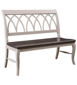 Double X Bench