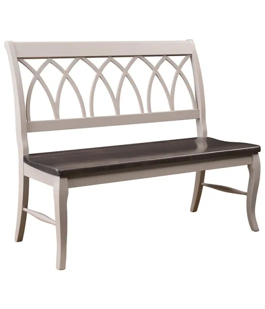 Double X Bench