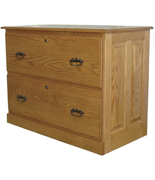 Traditional Lateral File Cabinet